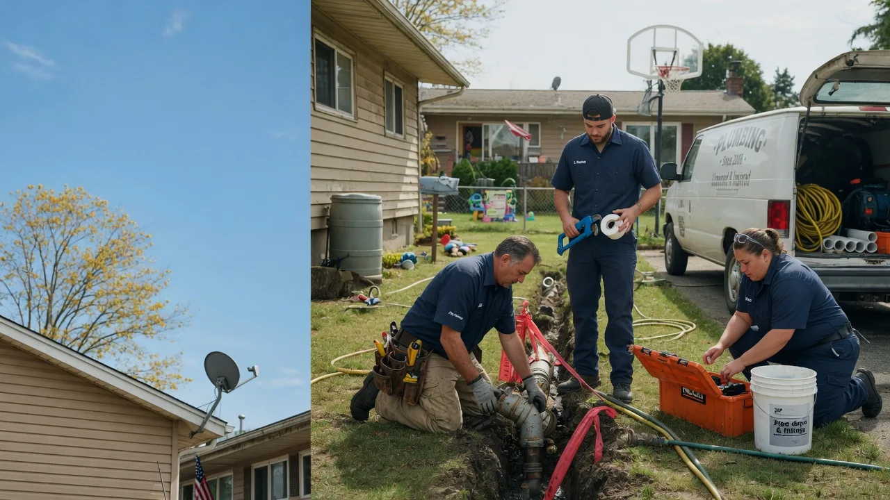 Garbage Disposal Replacement in Louisburg, KS near me